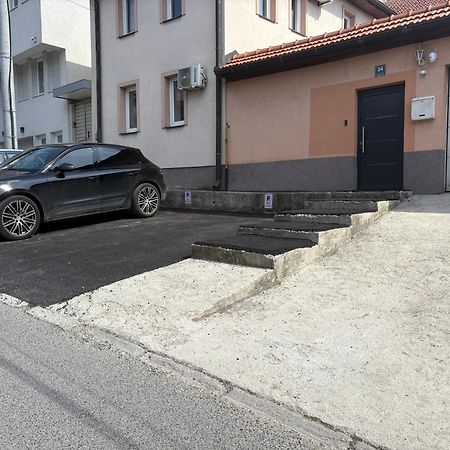 Apartman Irma Sweet Сараєво Екстер'єр фото