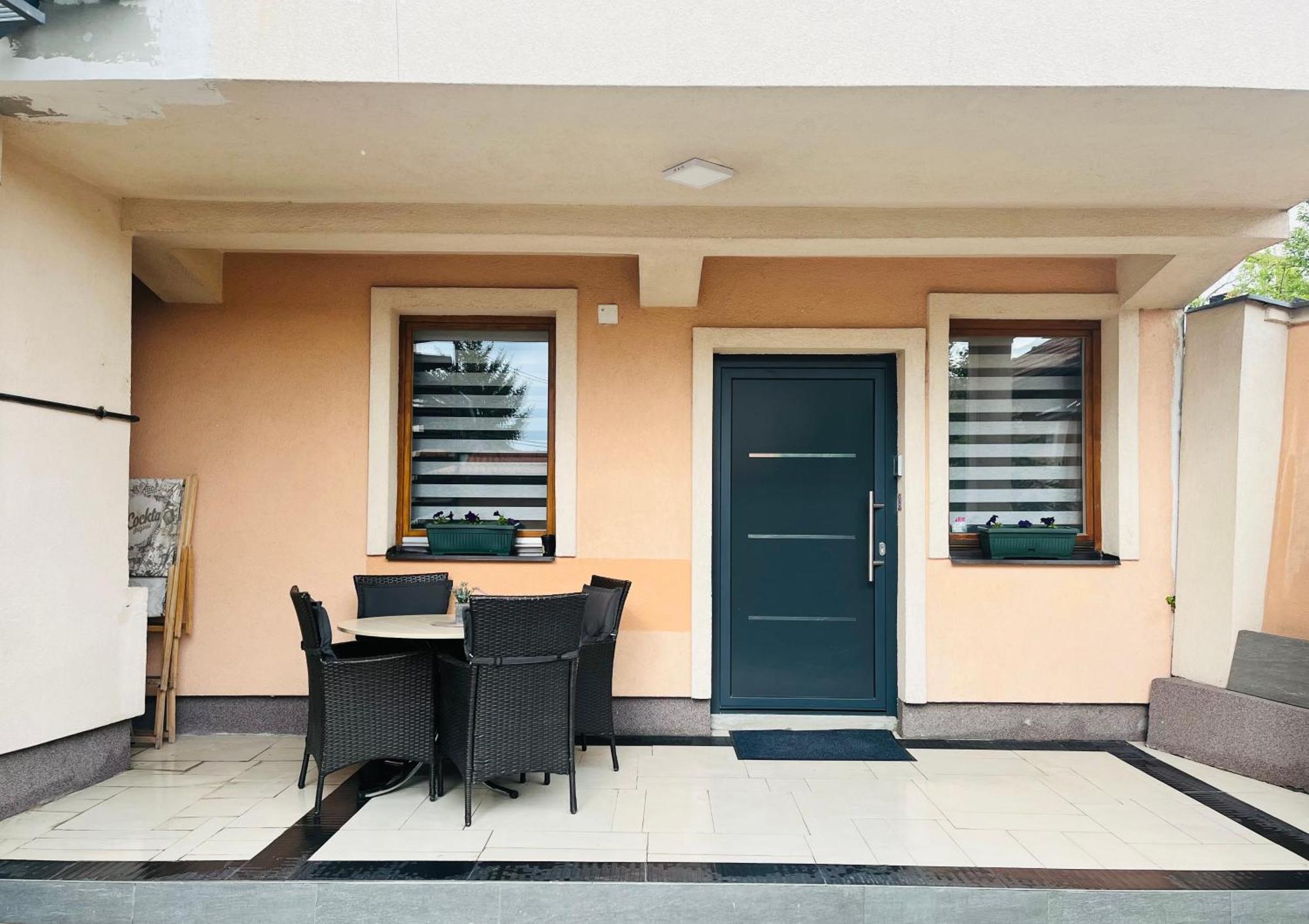 Apartman Irma Sweet Сараєво Екстер'єр фото