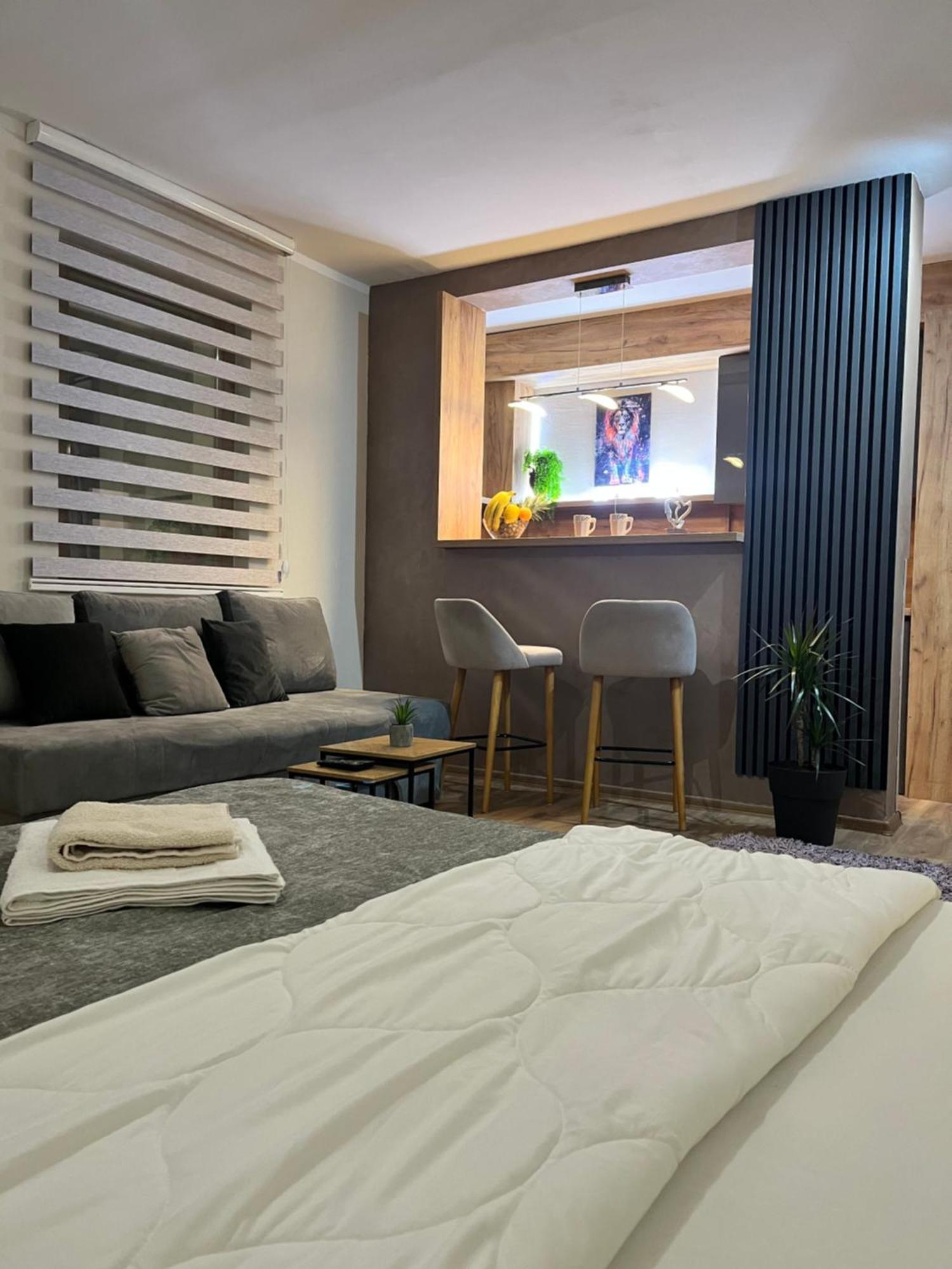 Apartman Irma Sweet Сараєво Екстер'єр фото