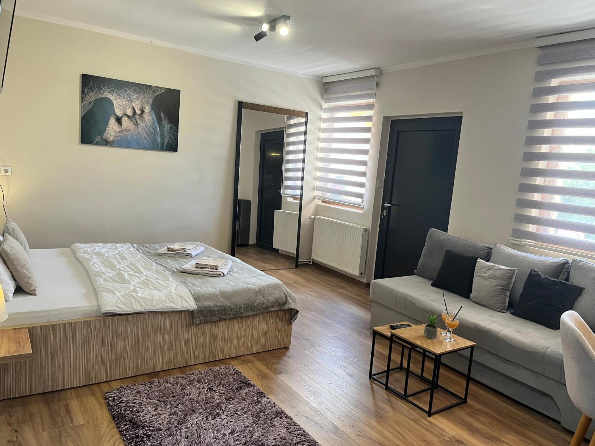 Apartman Irma Sweet Сараєво Екстер'єр фото