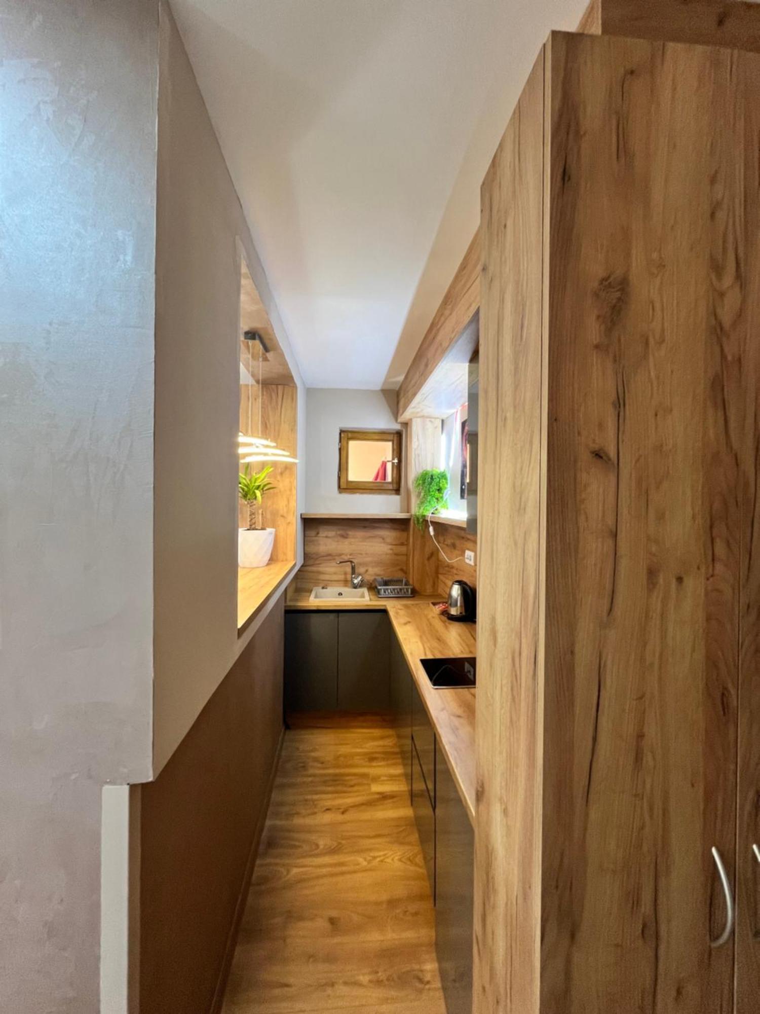 Apartman Irma Sweet Сараєво Екстер'єр фото