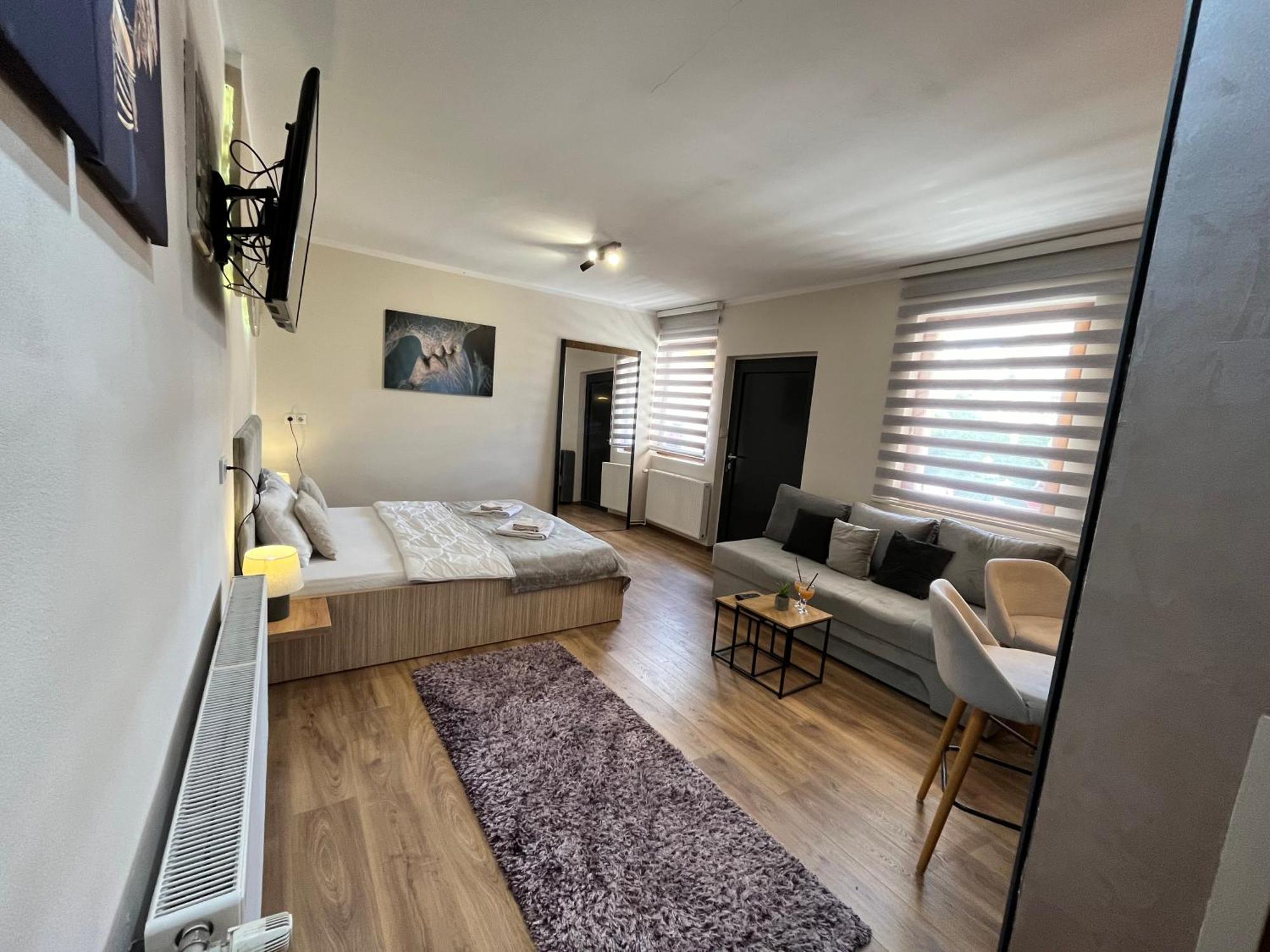 Apartman Irma Sweet Сараєво Екстер'єр фото
