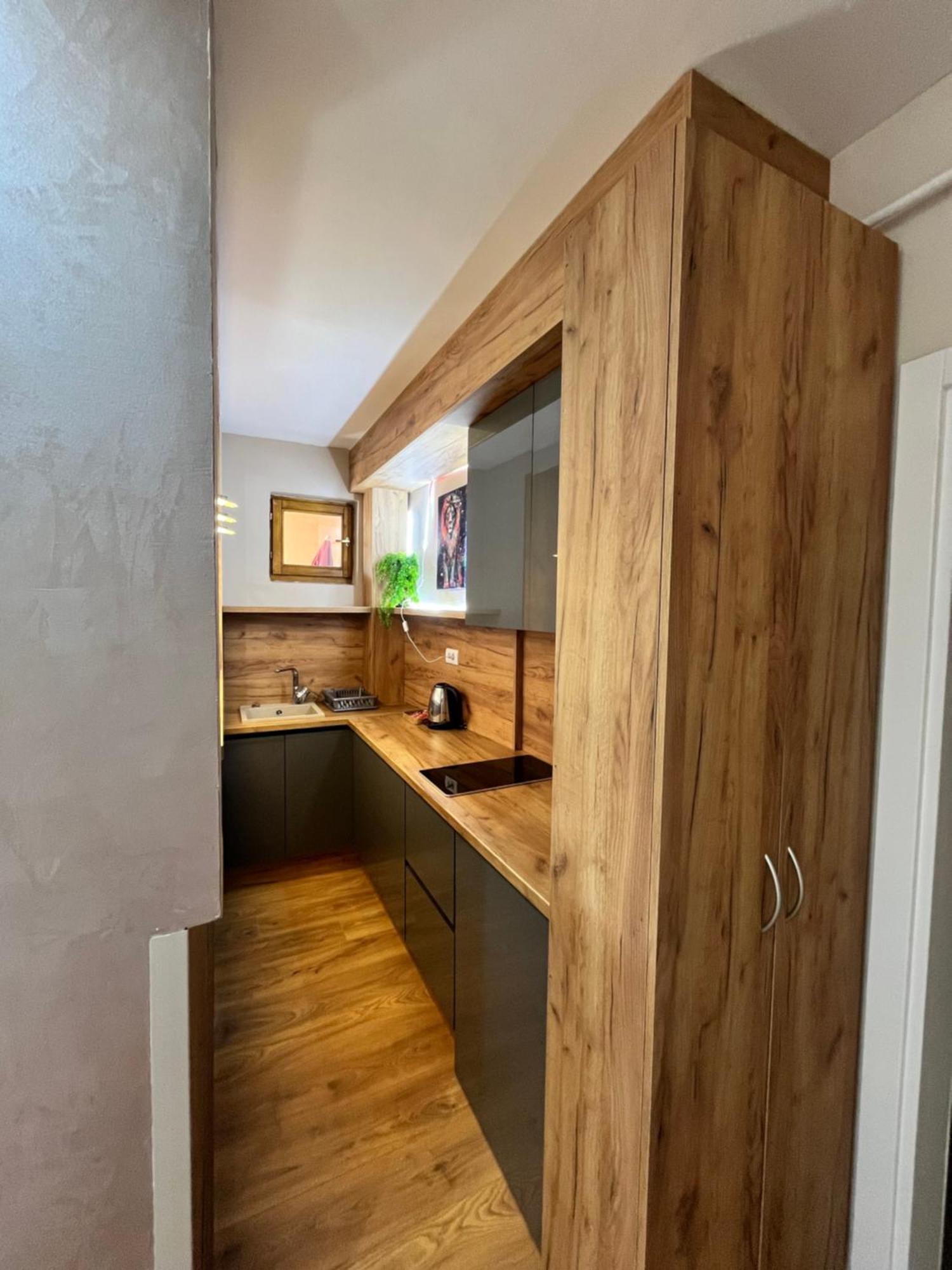 Apartman Irma Sweet Сараєво Екстер'єр фото