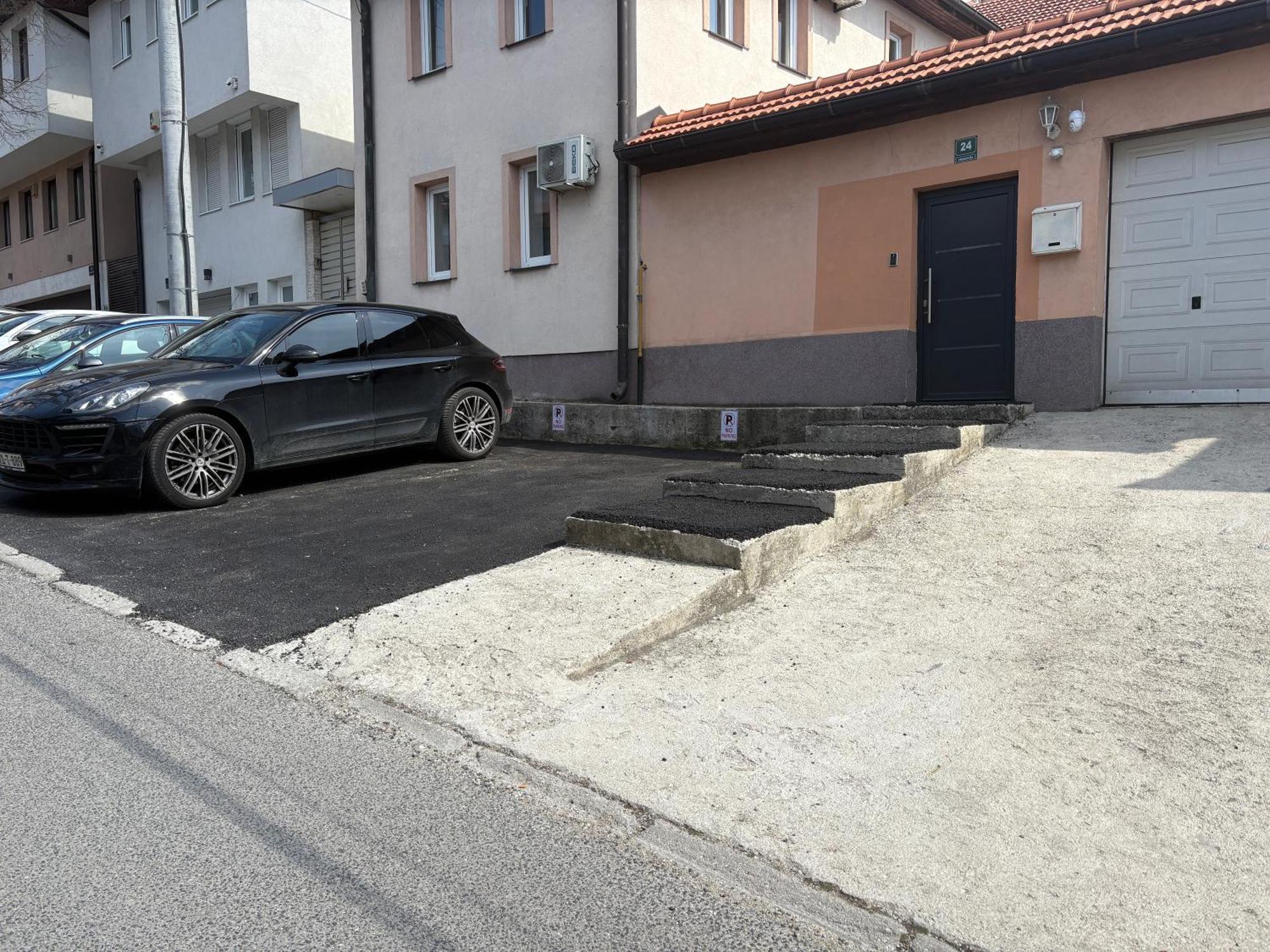 Apartman Irma Sweet Сараєво Екстер'єр фото